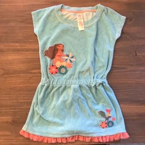 Girls Swimsuit Cover Up